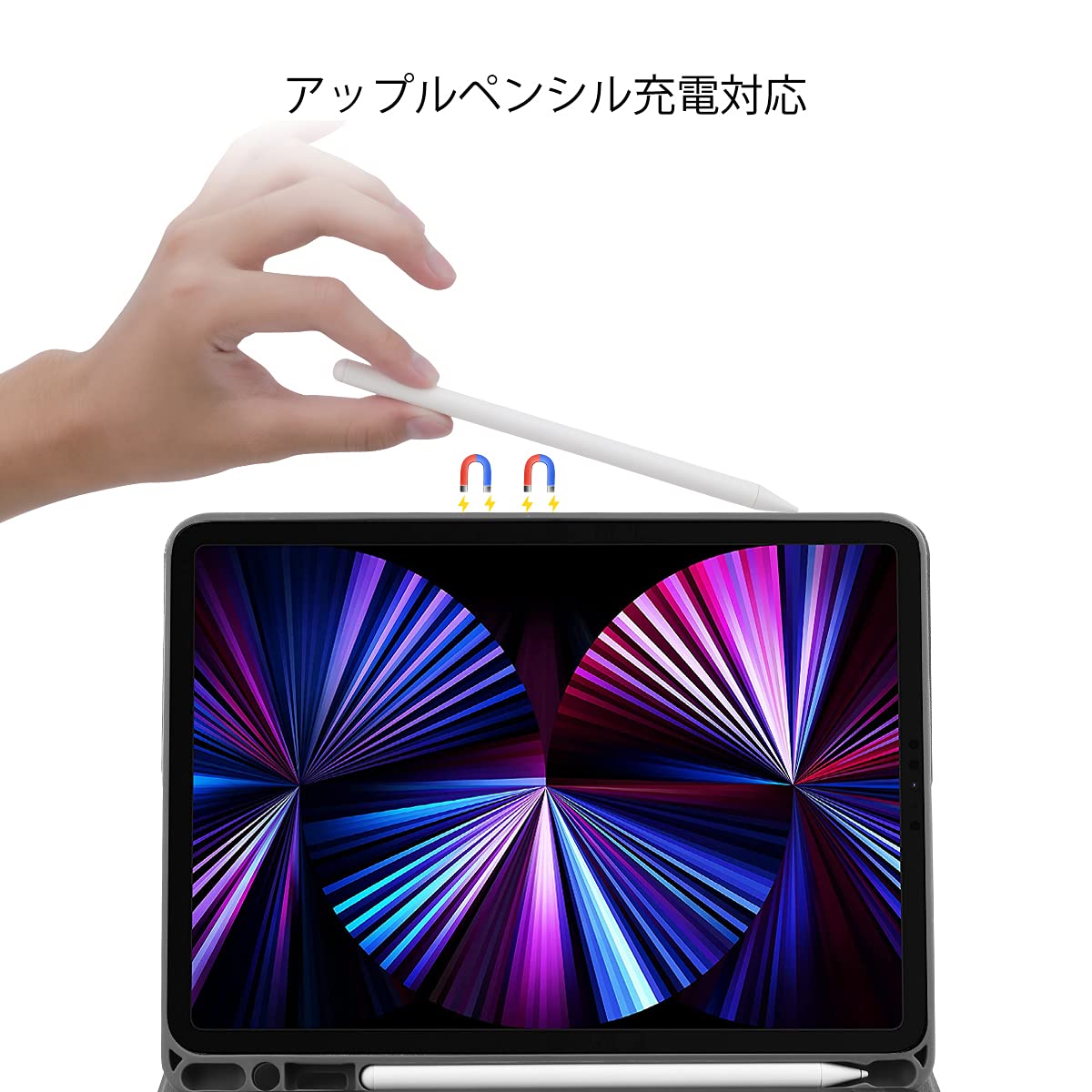 Amazon | iPad Air 11インチ/Air4/Air5/Pro11第1/2/3/4世代 兼用
